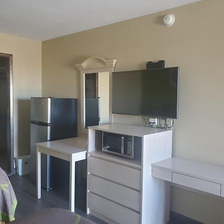 Lodge Usa Motel Guymon Extérieur photo