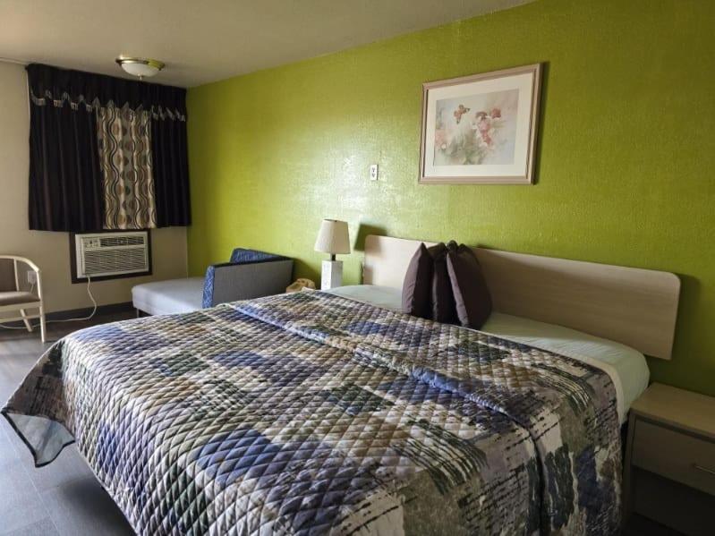 Lodge Usa Motel Guymon Extérieur photo