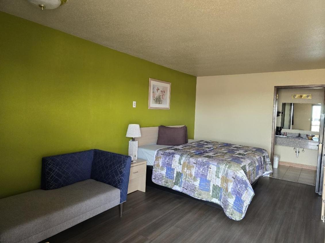 Lodge Usa Motel Guymon Extérieur photo