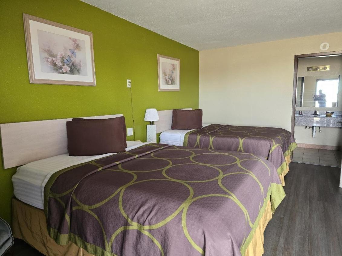 Lodge Usa Motel Guymon Extérieur photo