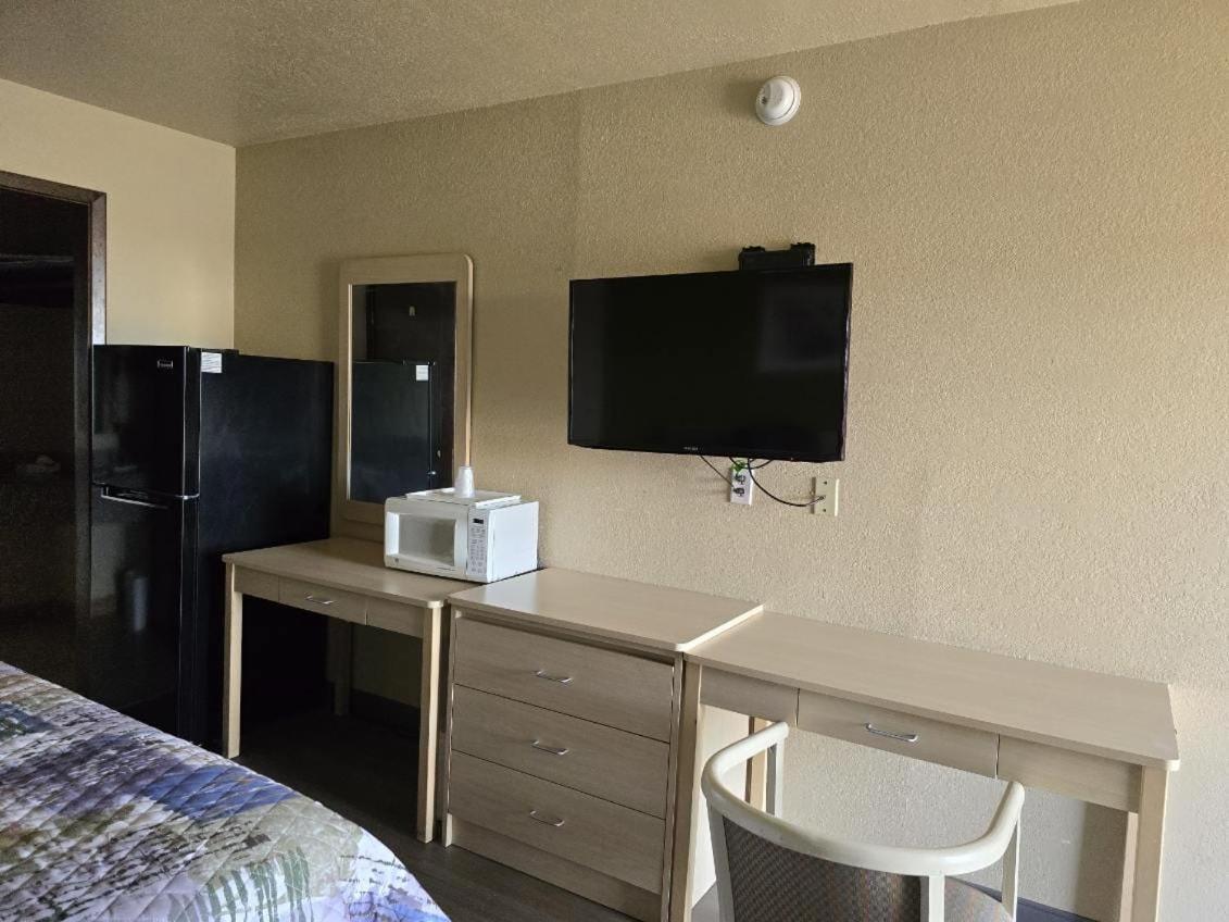 Lodge Usa Motel Guymon Extérieur photo
