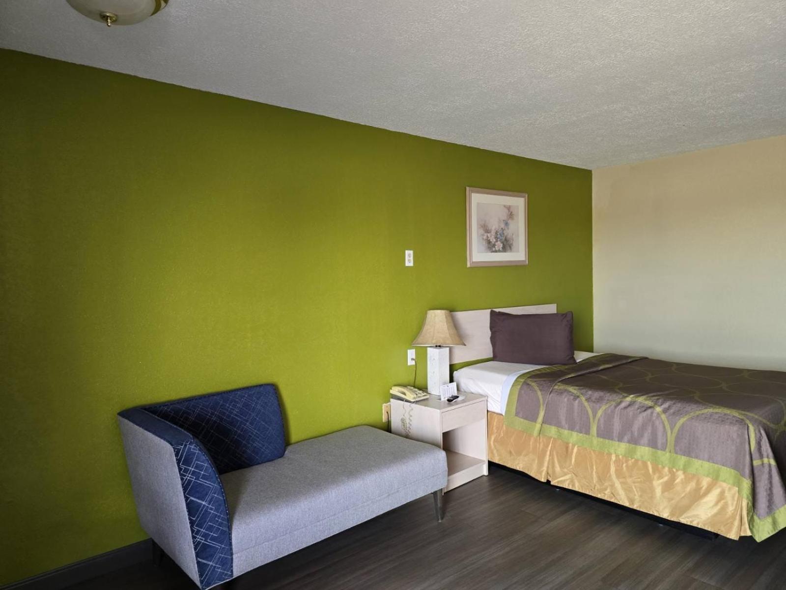 Lodge Usa Motel Guymon Extérieur photo