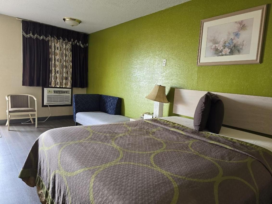 Lodge Usa Motel Guymon Extérieur photo