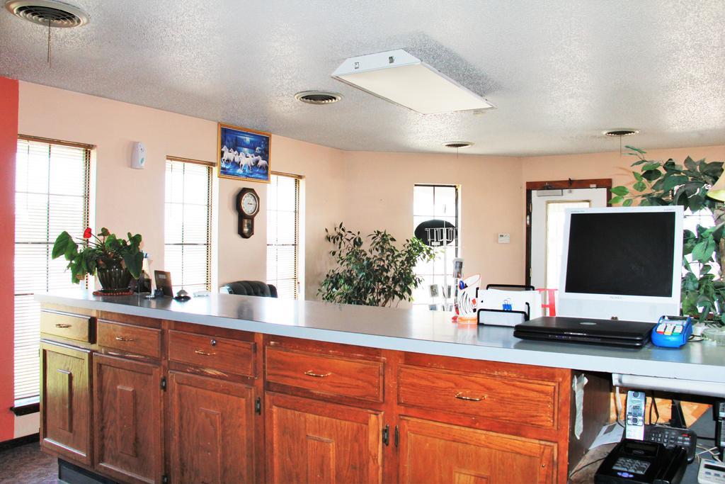 Lodge Usa Motel Guymon Extérieur photo
