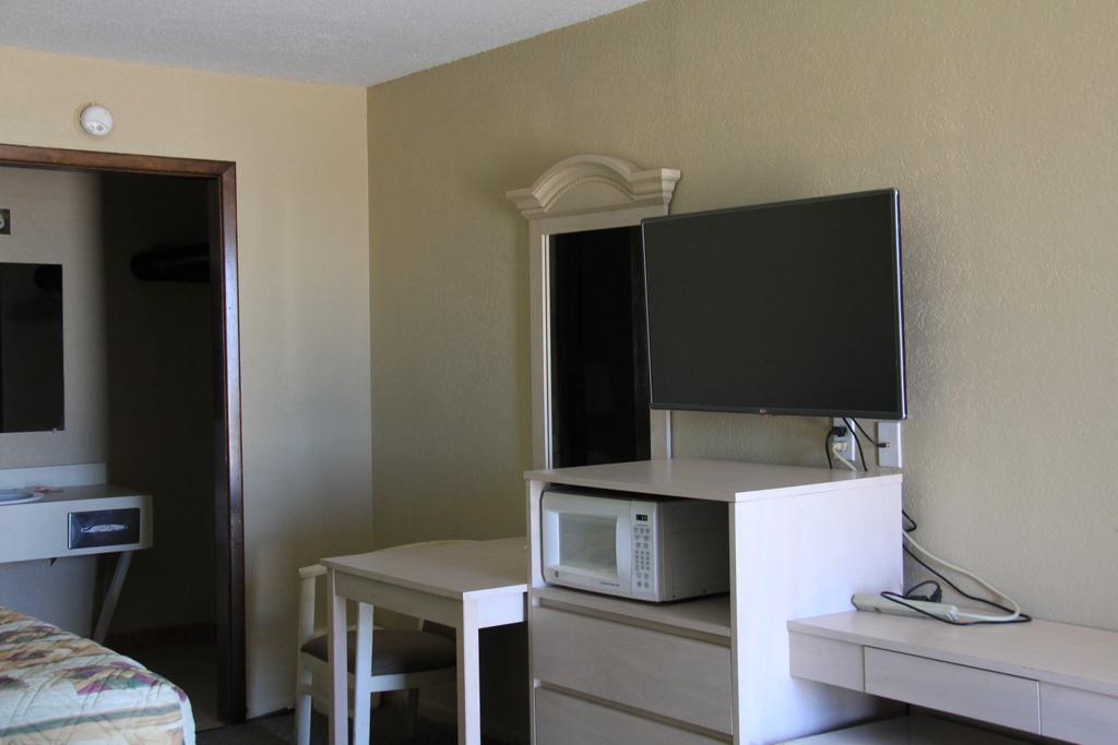 Lodge Usa Motel Guymon Extérieur photo