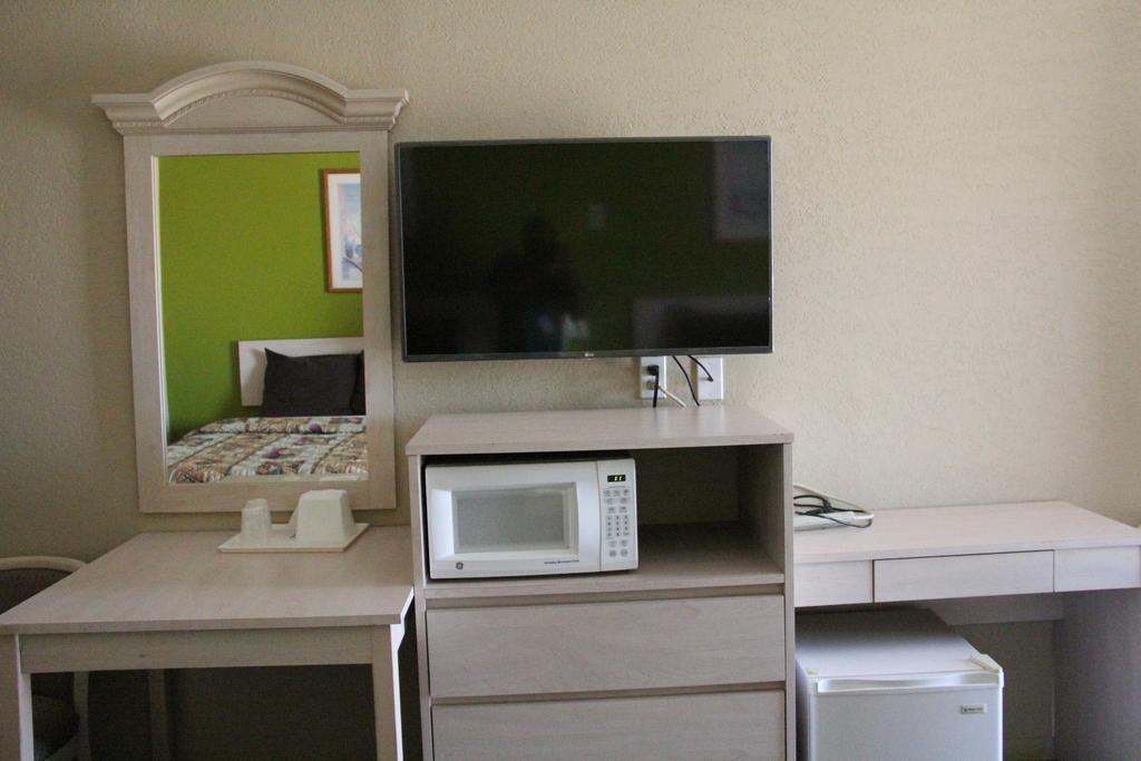 Lodge Usa Motel Guymon Extérieur photo