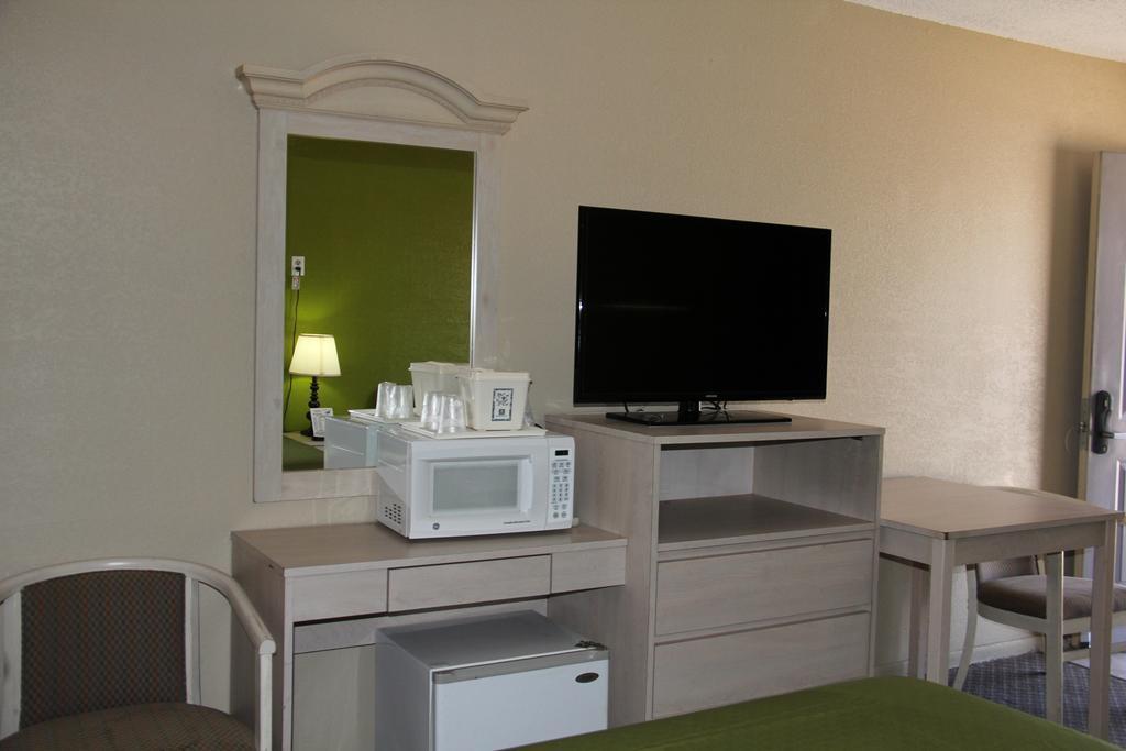 Lodge Usa Motel Guymon Extérieur photo