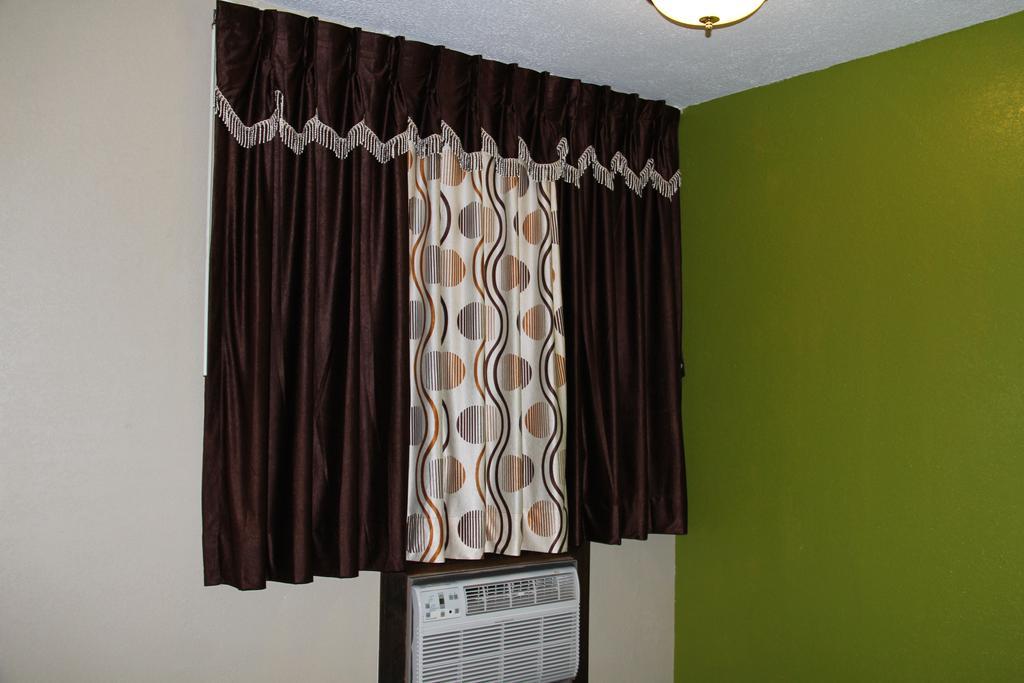 Lodge Usa Motel Guymon Extérieur photo