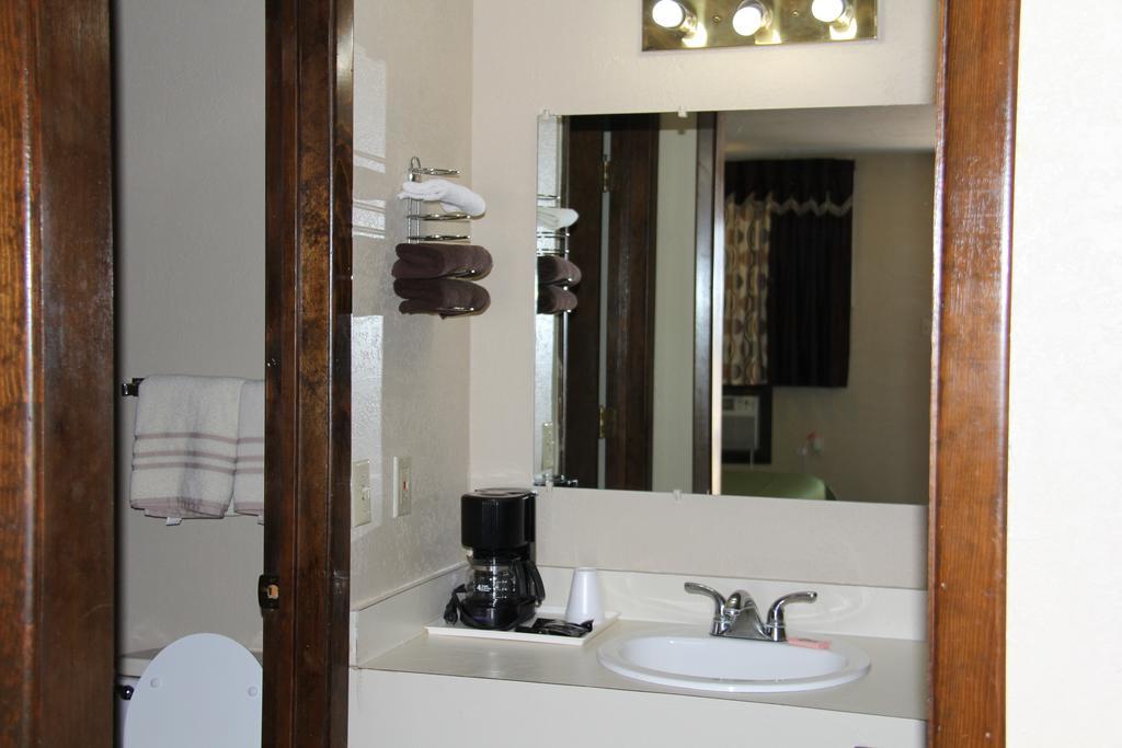Lodge Usa Motel Guymon Extérieur photo